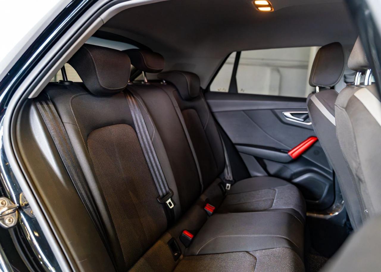 Audi Q2 TFSI 2018