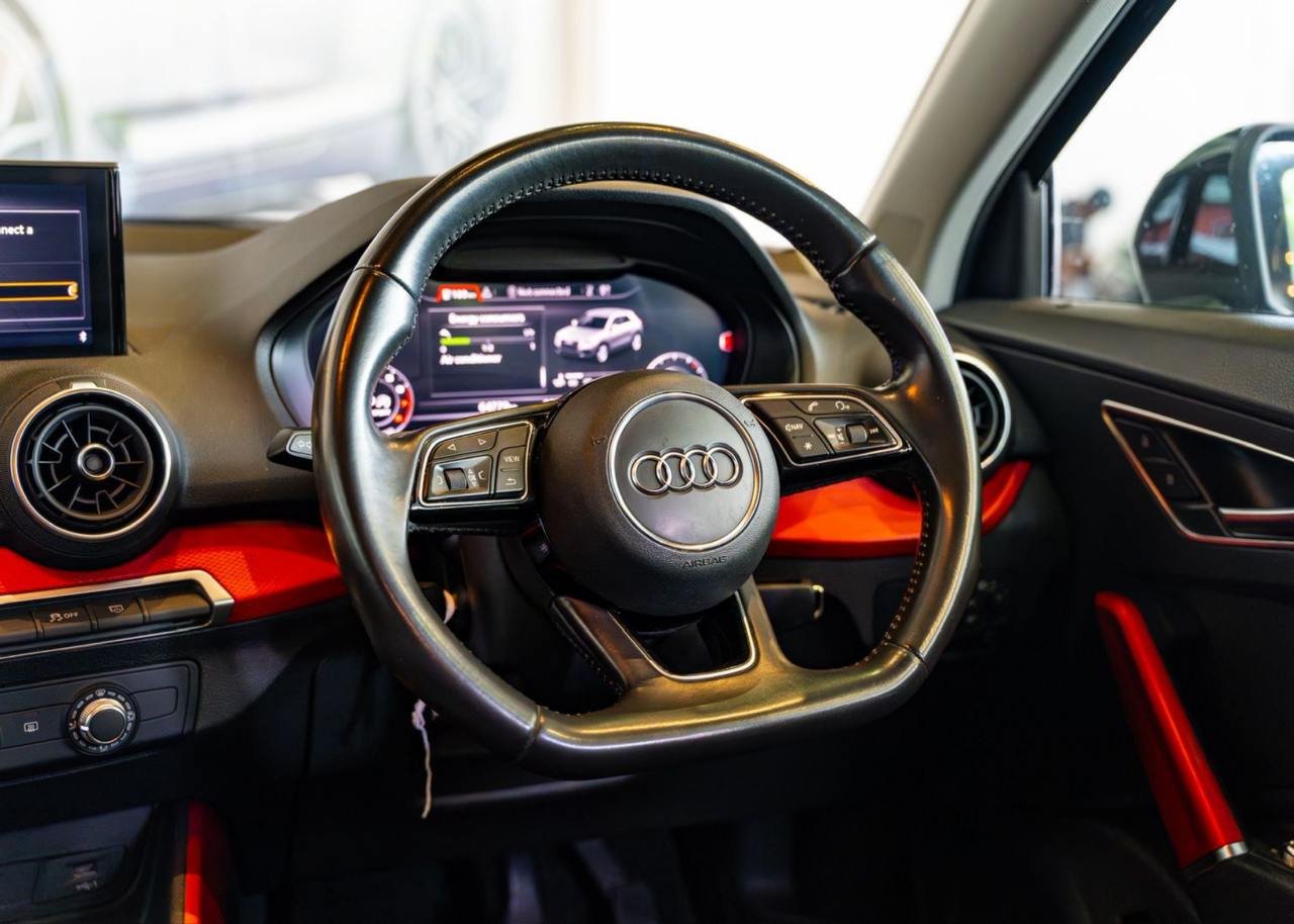 Audi Q2 TFSI 2018