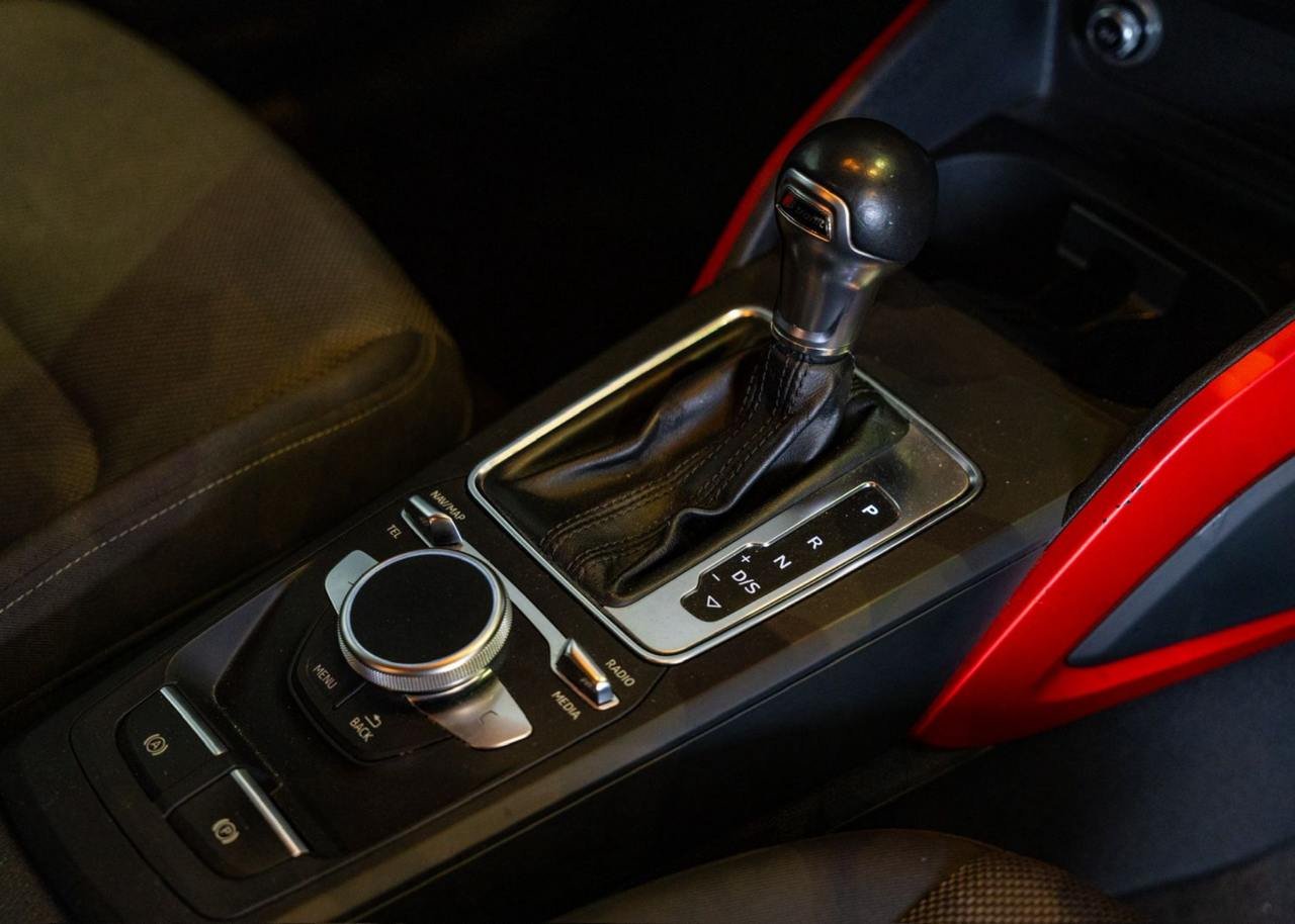 Audi Q2 TFSI 2018