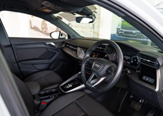 Audi A3 30 TFSI Sportback 2023