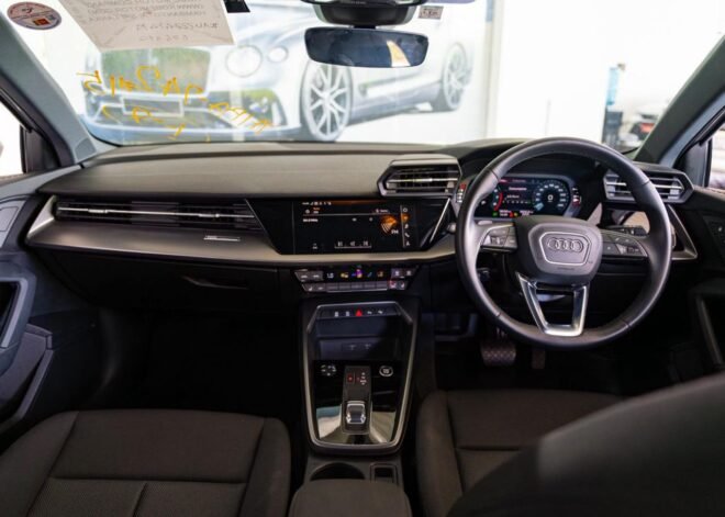 Audi A3 30 TFSI Sportback 2023