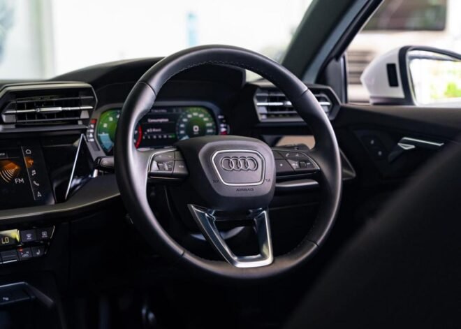 Audi A3 30 TFSI Sportback 2023