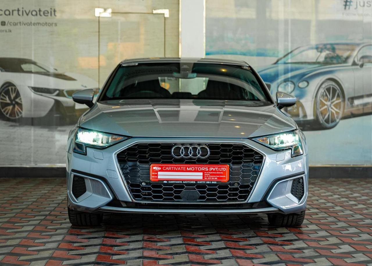 Audi A3 30 TFSI UK Spec 2023