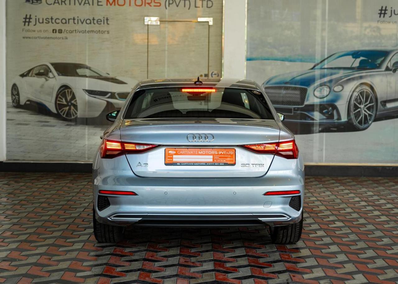Audi A3 30 TFSI UK Spec 2023