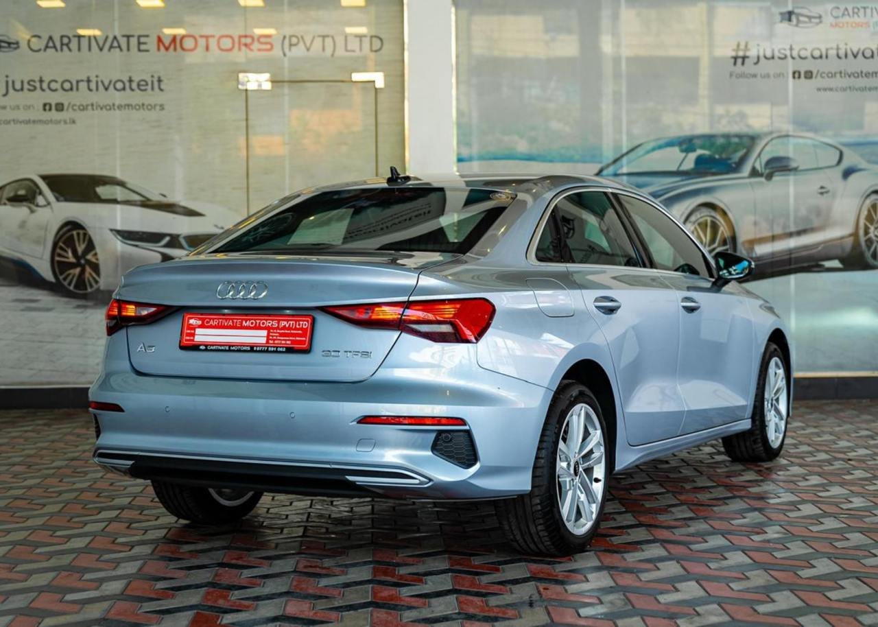 Audi A3 30 TFSI UK Spec 2023