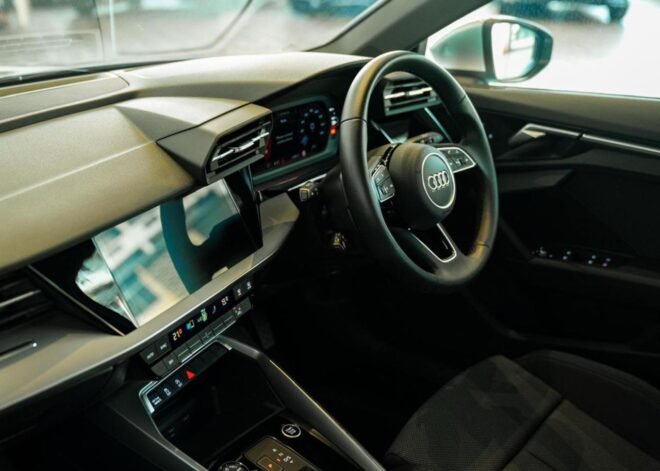 Audi A3 30 TFSI UK Spec 2023