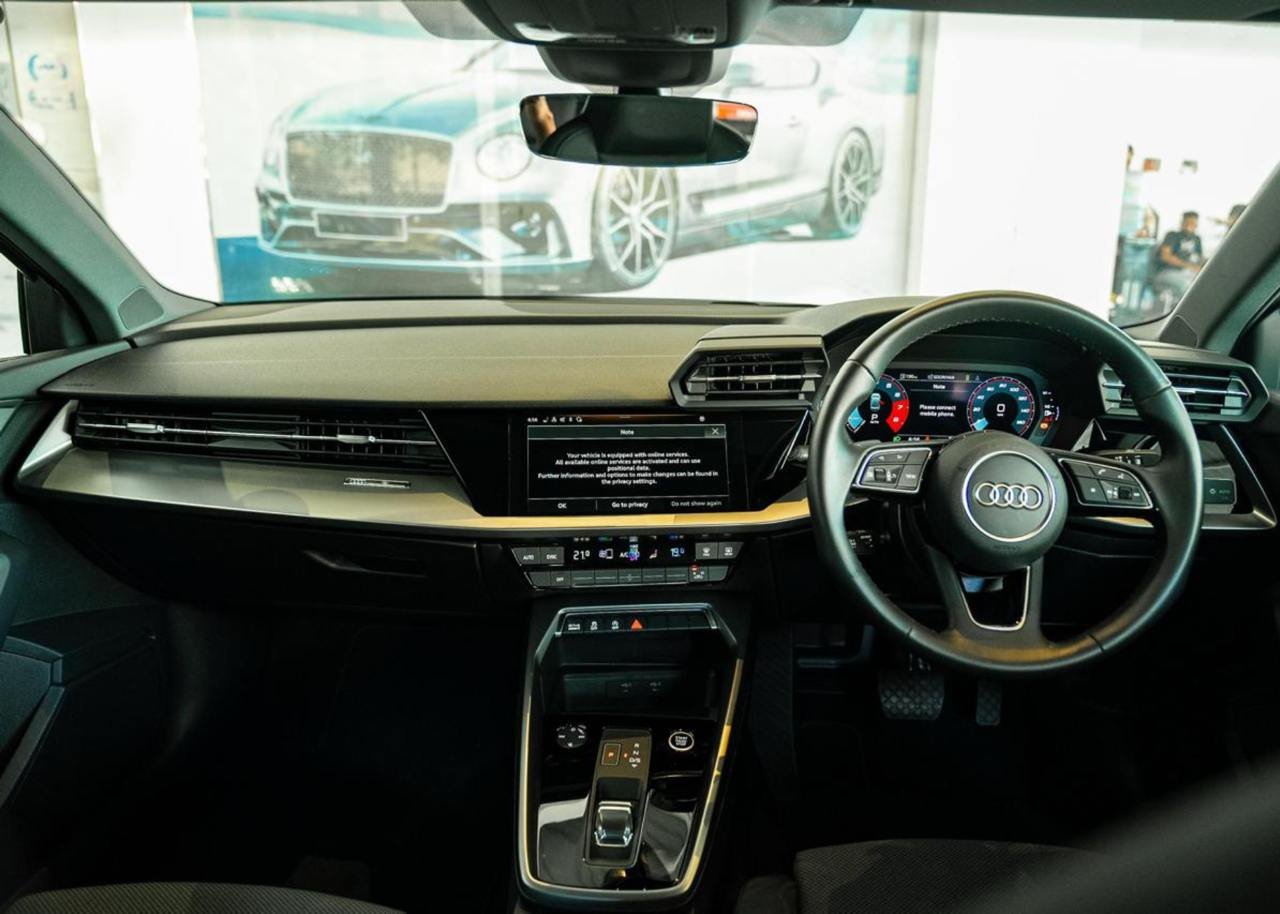 Audi A3 30 TFSI UK Spec 2023