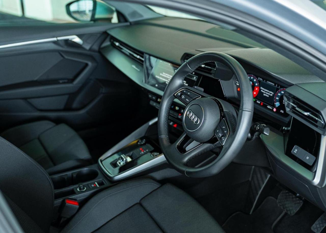 Audi A3 30 TFSI UK Spec 2023