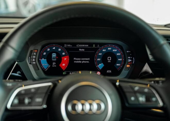 Audi A3 30 TFSI UK Spec 2023