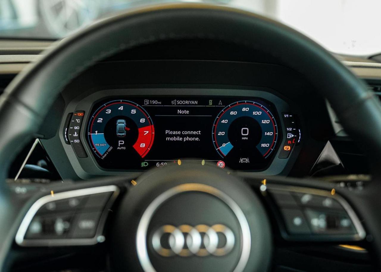 Audi A3 30 TFSI UK Spec 2023