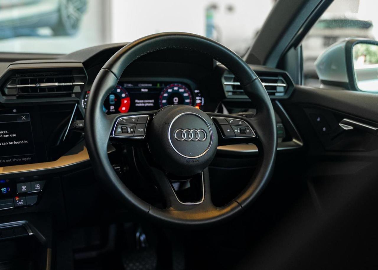 Audi A3 30 TFSI UK Spec 2023