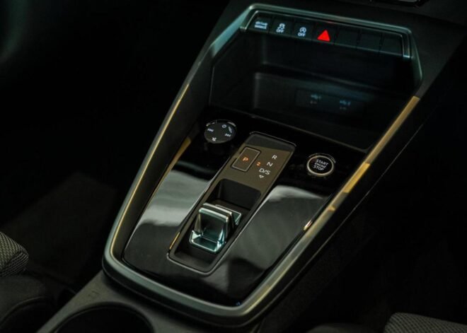 Audi A3 30 TFSI UK Spec 2023