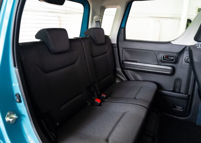 Suzuki Wagon R FX Safety 2024