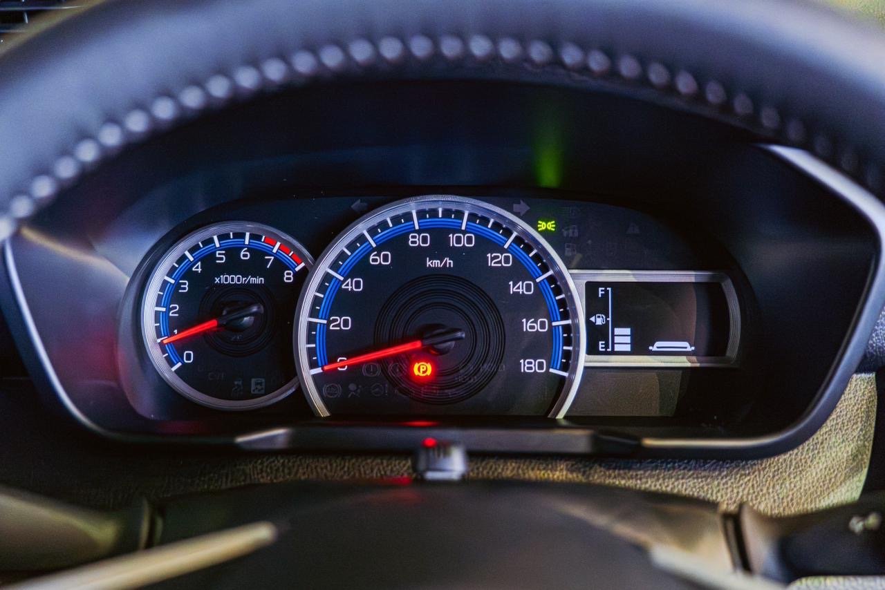 Toyota Roomy Custom GT Turbo 2023