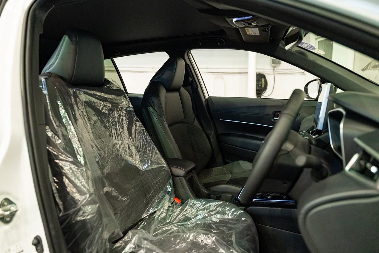 Toyota Corolla Cross Z New Face 2025