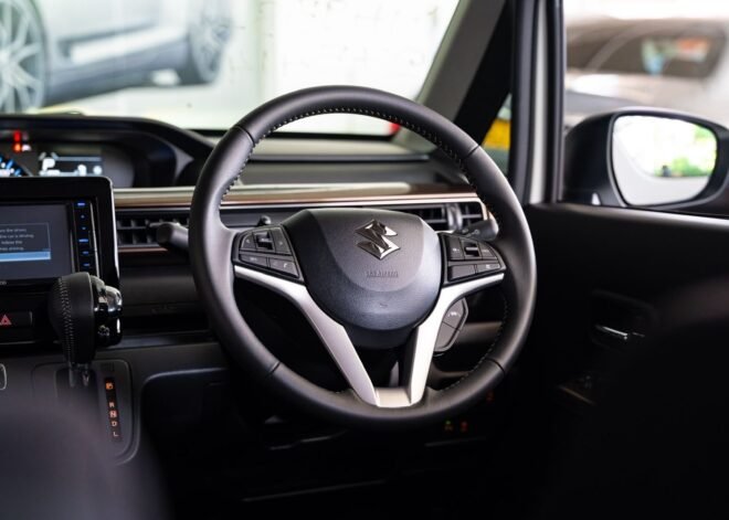 Suzuki Wagon R ZX Brand New 2024