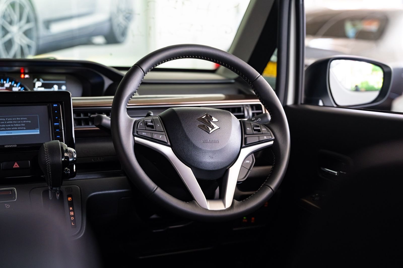 Suzuki Wagon R ZX Brand New 2024