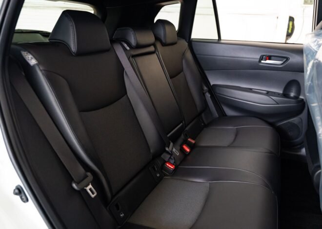 Toyota Corolla Cross Z Highest Spec 2024