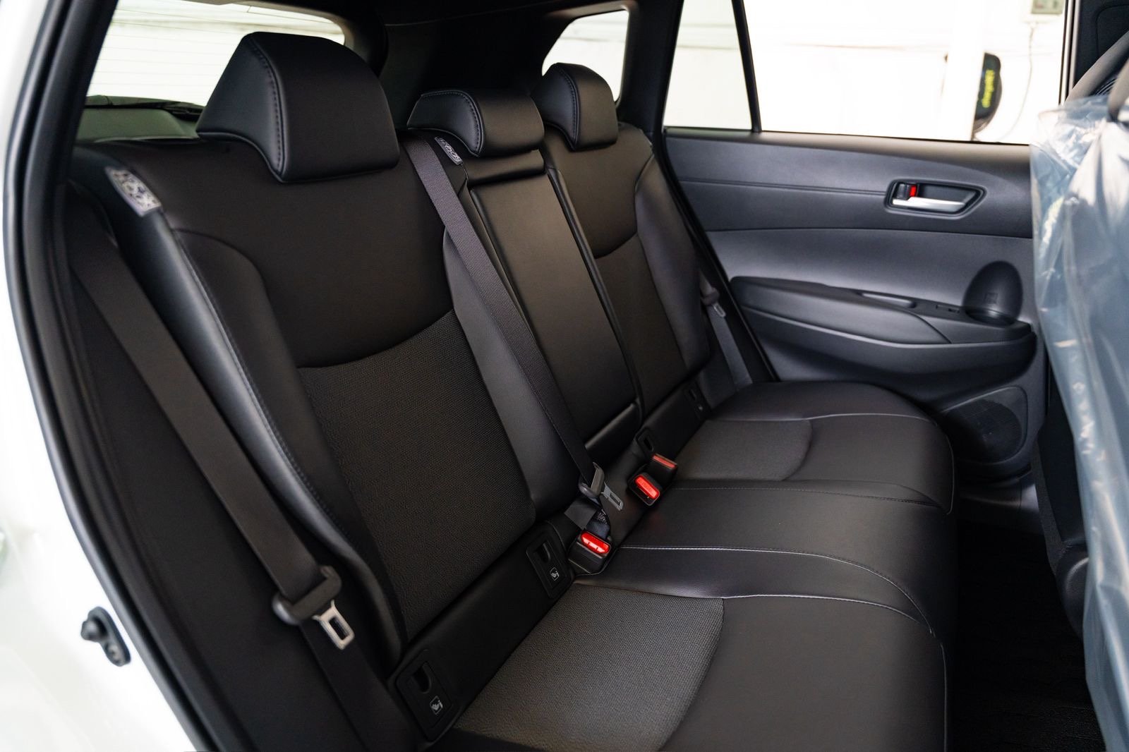 Toyota Corolla Cross Z Highest Spec 2024