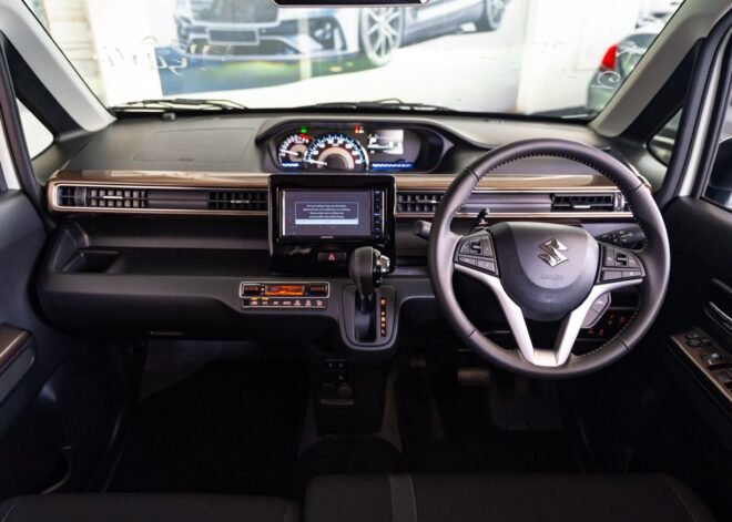 Suzuki Wagon R ZX Brand New 2024