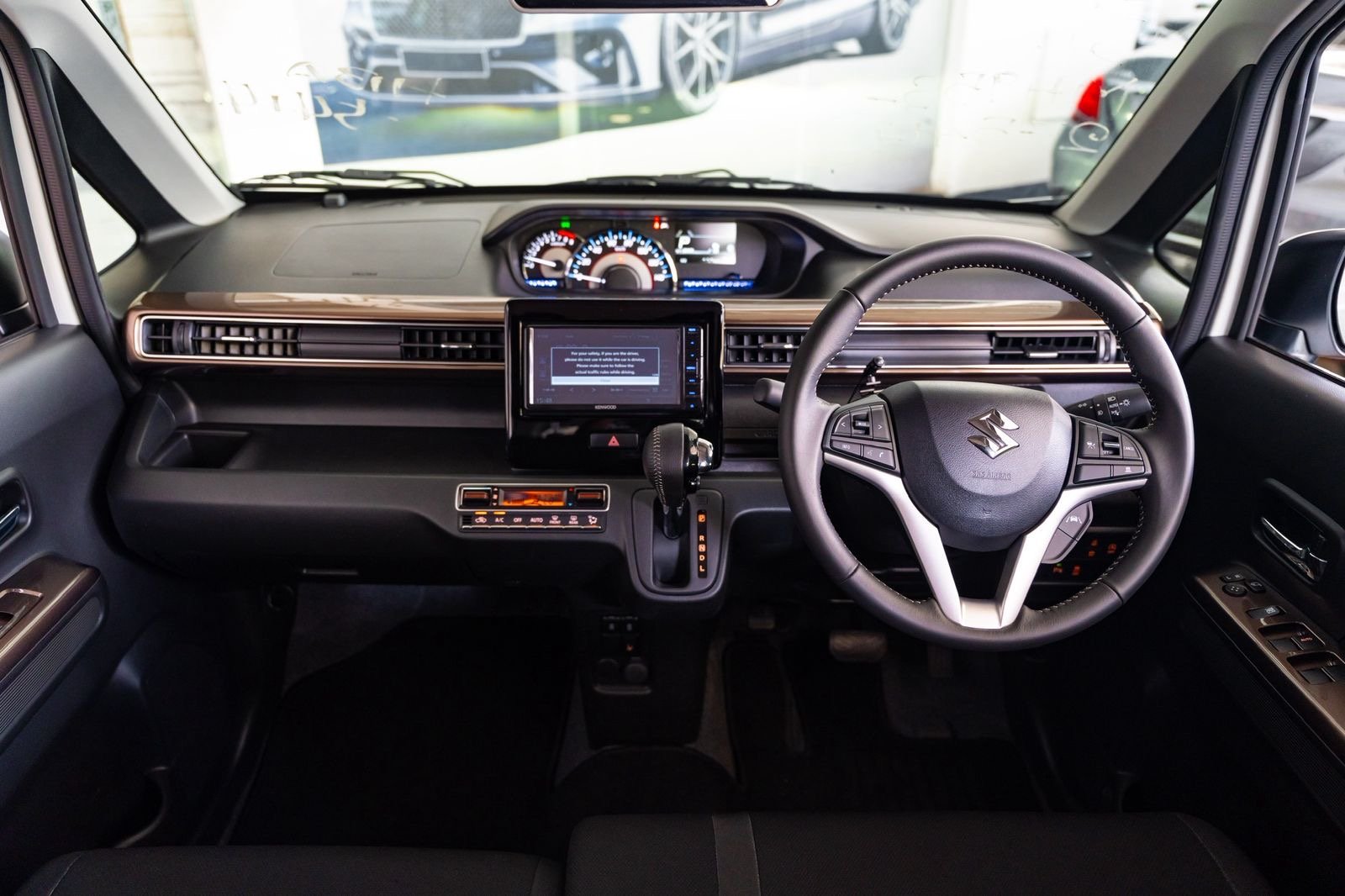 Suzuki Wagon R ZX Brand New 2024