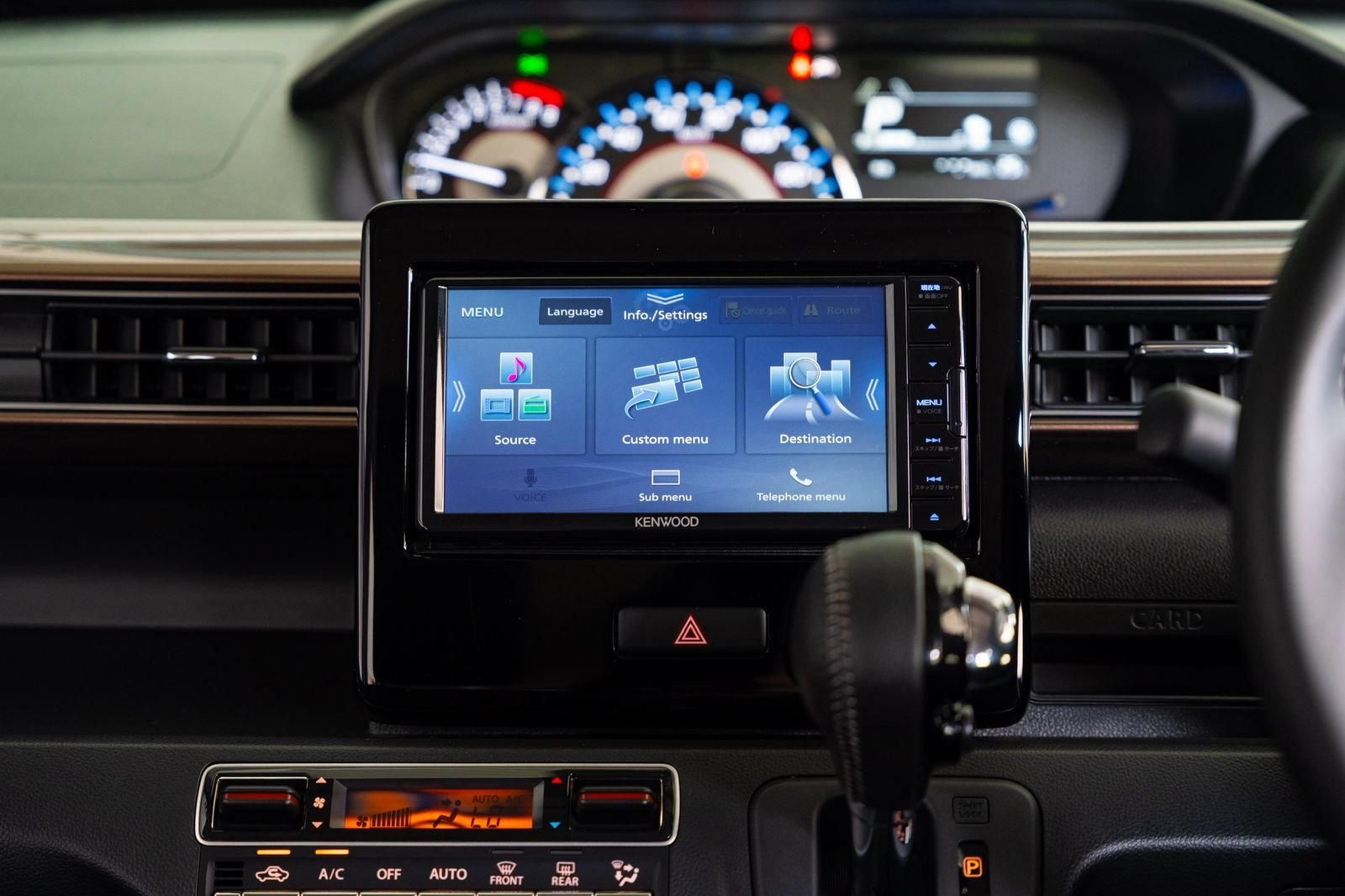 Suzuki Wagon R FX Safety 2024