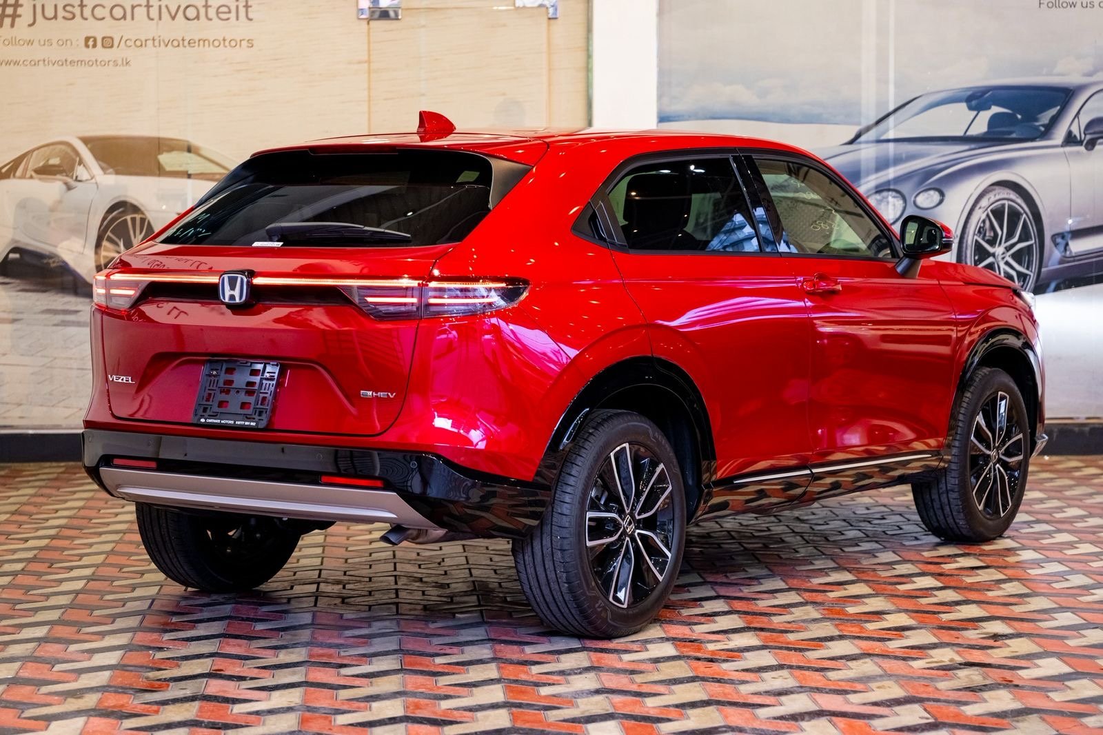 Honda Vezel Z Brand New 2024