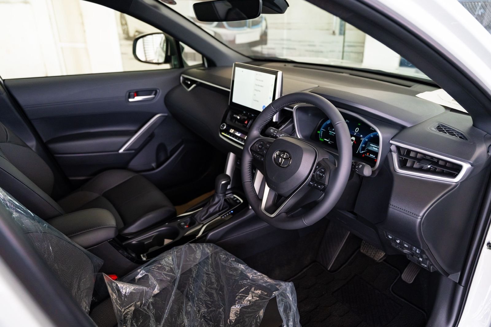 Toyota Corolla Cross Z Highest Spec 2024