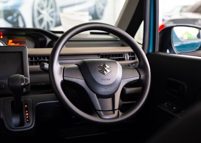 Suzuki Wagon R FX Safety 2024