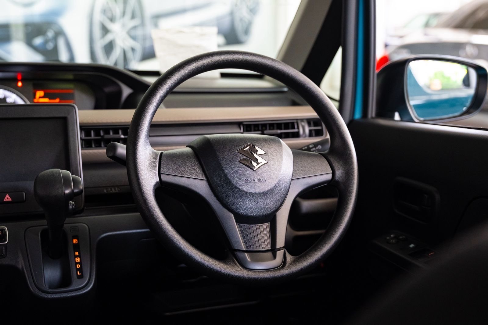 Suzuki Wagon R FX Safety 2024