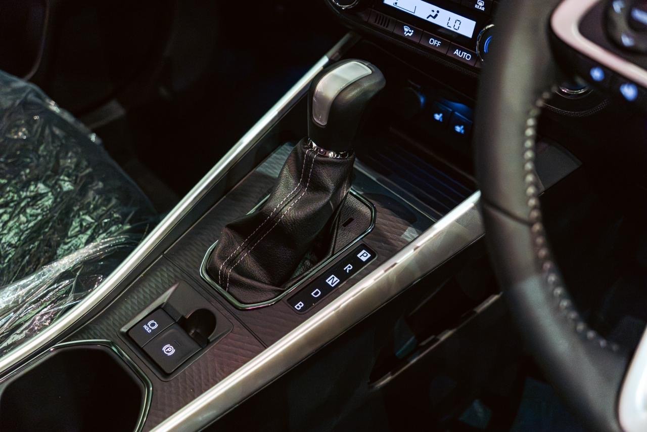 Daihatsu Rocky Premium G Hybrid 2025