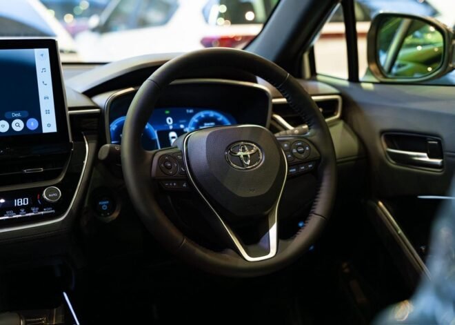 Toyota Corolla Cross Z New Face 2025