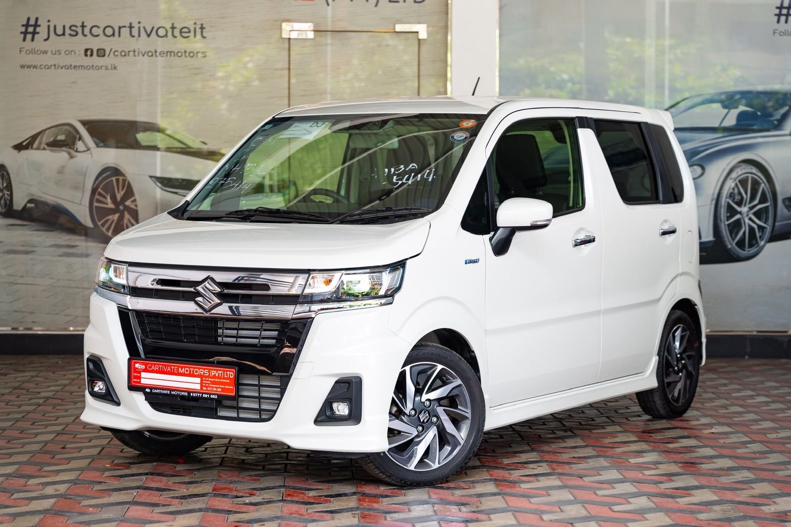 Suzuki Wagon R ZX Brand New 2024