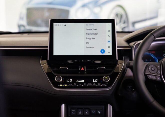 Toyota Corolla Cross Z Highest Spec 2024