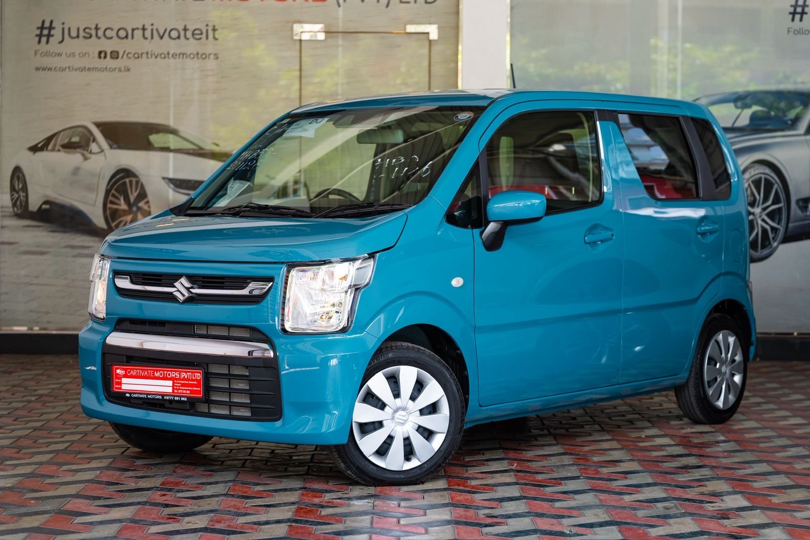 Suzuki Wagon R FX Safety 2024