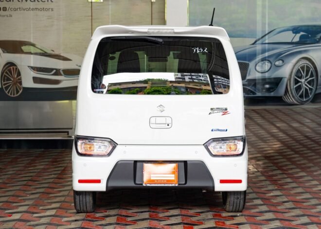 Suzuki Wagon R ZX Brand New 2024
