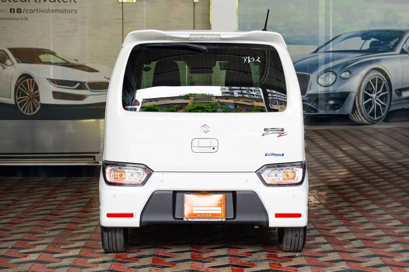 Suzuki Wagon R ZX Brand New 2024