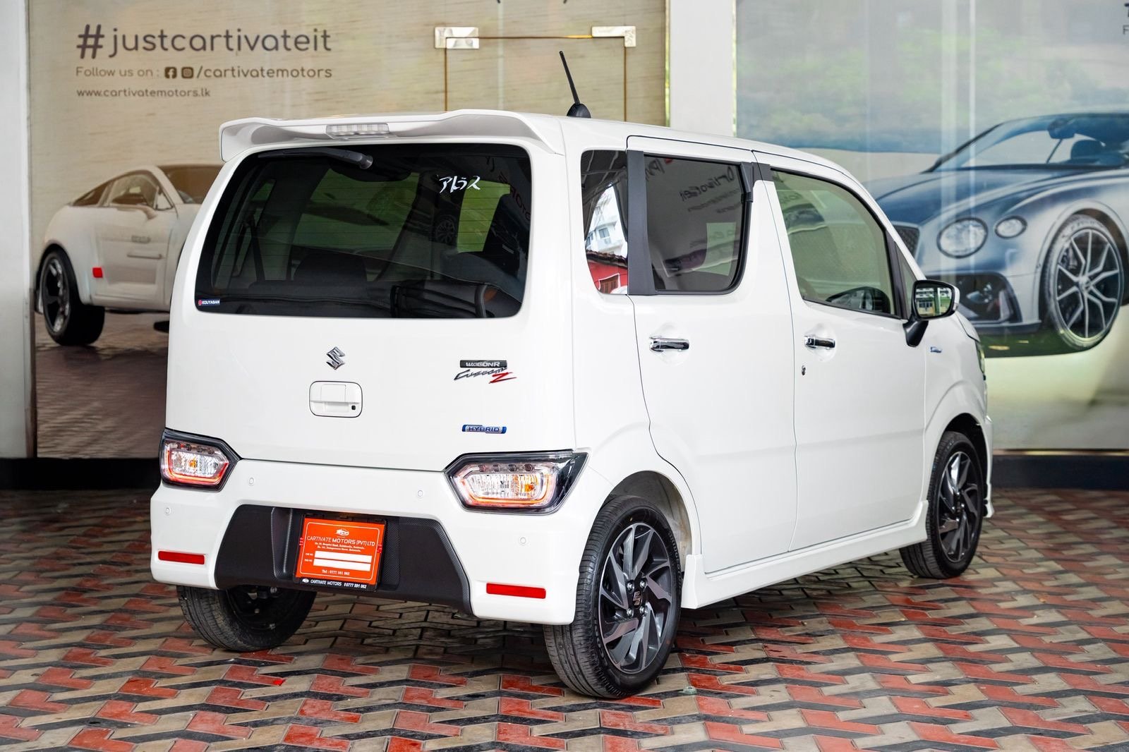 Suzuki Wagon R ZX Brand New 2024