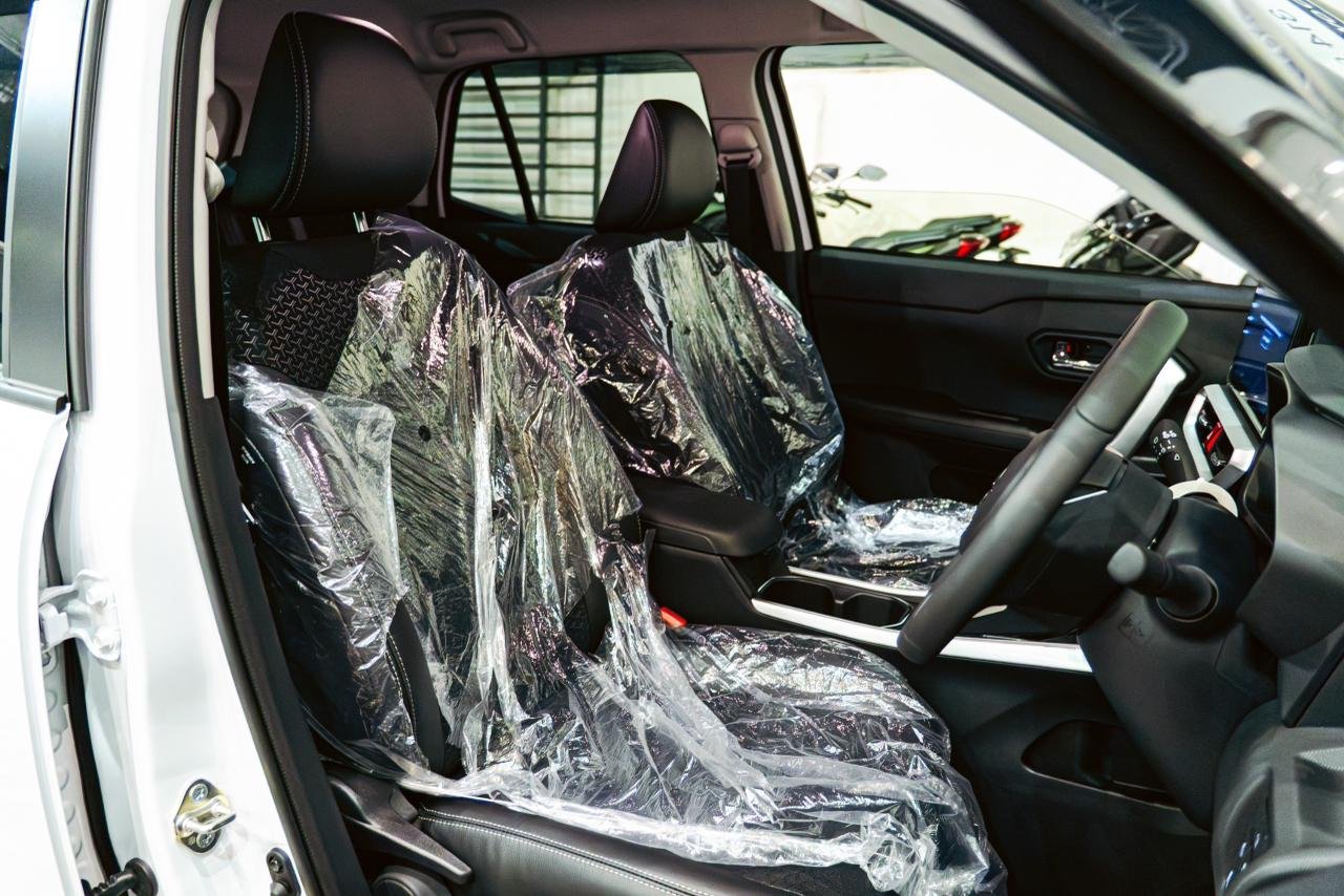 Daihatsu Rocky Premium G Hybrid 2025