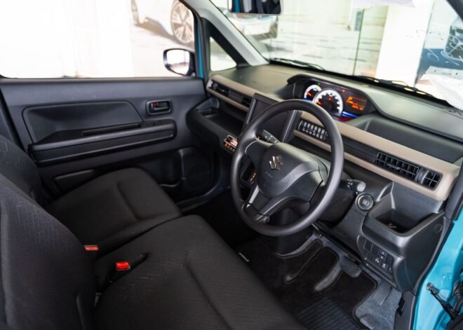 Suzuki Wagon R FX Safety 2024