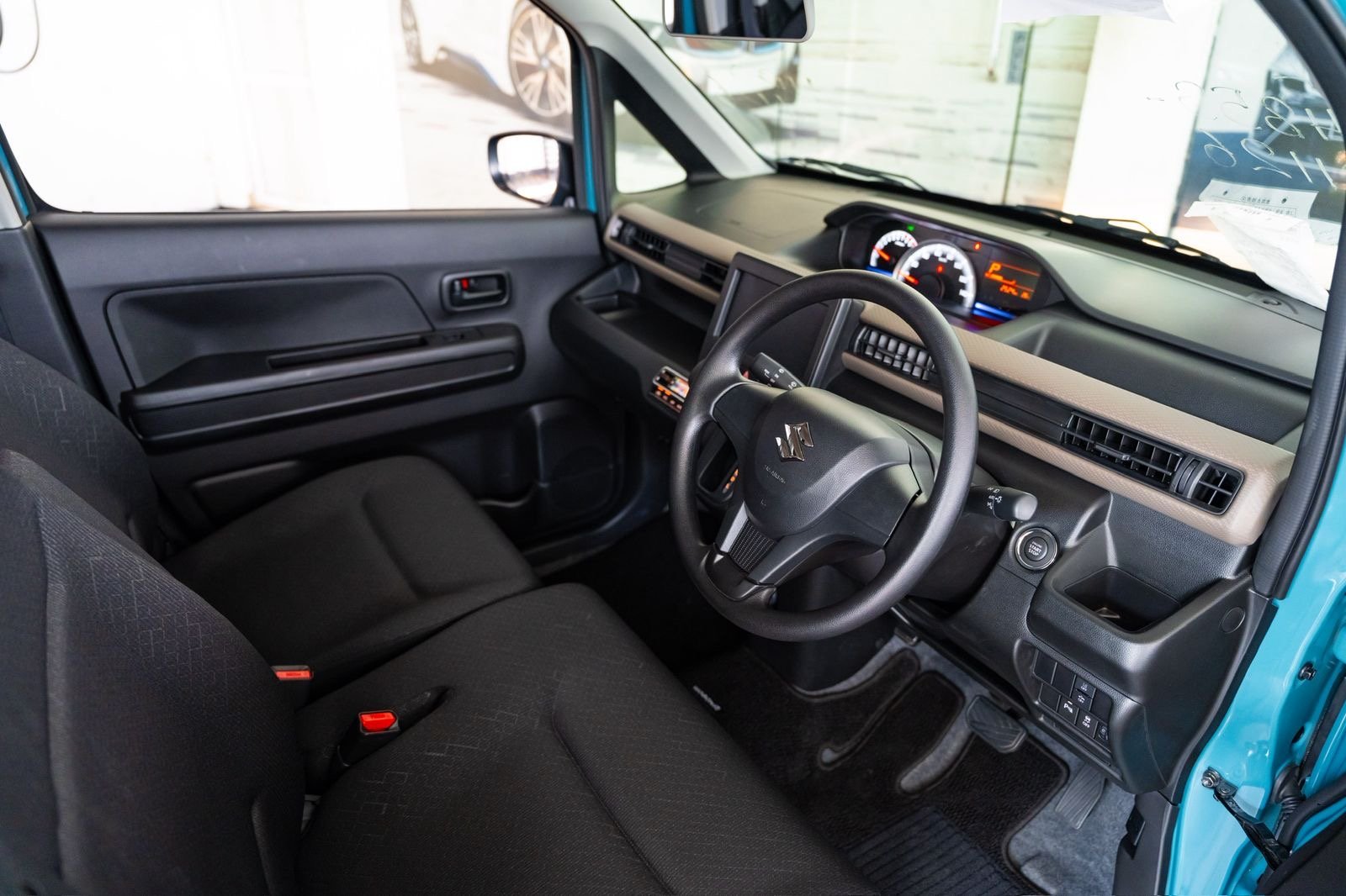 Suzuki Wagon R FX Safety 2024