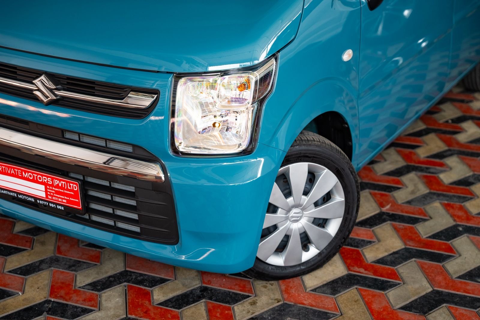 Suzuki Wagon R FX Safety 2024