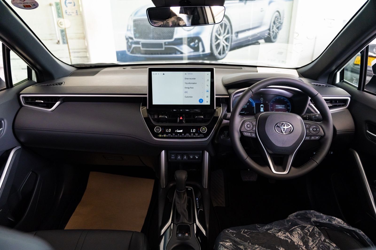 Toyota Corolla Cross Z Highest Spec 2024