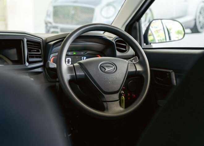 Daihatsu Mira ES L Grade Safety 2024