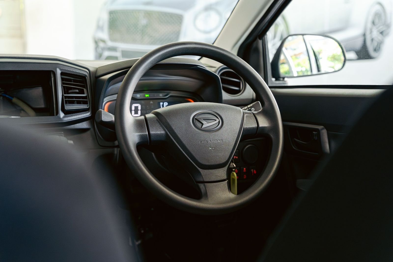 Daihatsu Mira ES L Grade Safety 2024