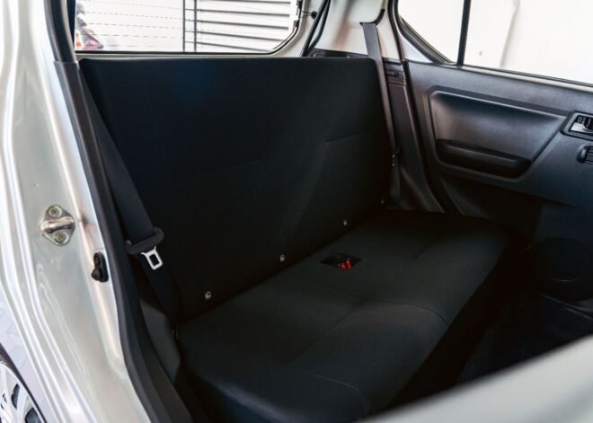 Daihatsu Mira ES L Grade Safety 2024