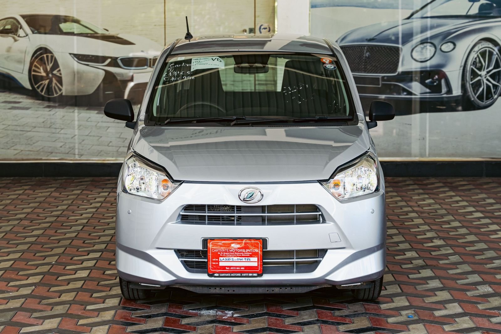 Daihatsu Mira ES L Grade Safety 2024