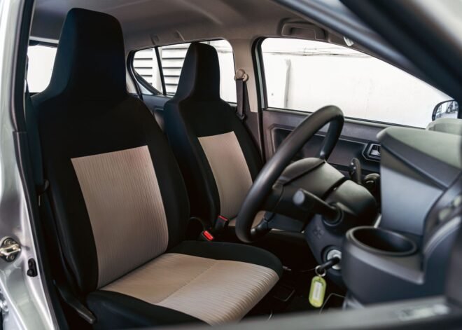 Daihatsu Mira ES L Grade Safety 2024