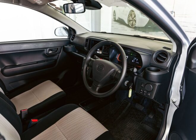 Daihatsu Mira ES L Grade Safety 2024