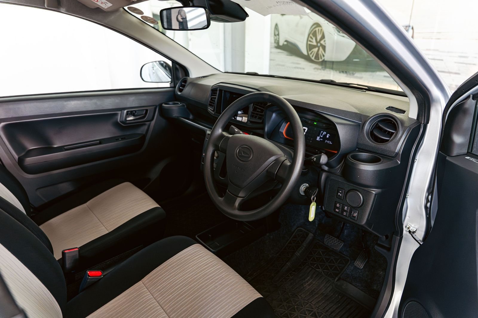 Daihatsu Mira ES L Grade Safety 2024